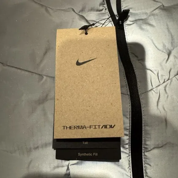Nike Running Division Therma-Fit ADV Reflective Running Vest